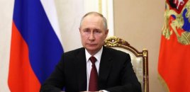 Putin: BƏƏ Trampla görüş üçün münasib yerlərdən biridir