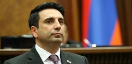 Erməni spiker şərəf və ləyaqətinin təhqir olunmasına görə kompensasiya tələb edir