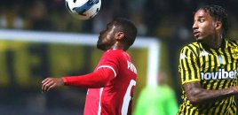 UEFA Konfrans Liqası: "Araz-Naxçıvan" "Omoniya"ya məğlub oldu