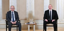 İlham Əliyevin və Ermənistanın Baş naziri Paşinyanın Vaşinqtonda Birgə Bəyannamə imzalayacağı gözlənilir