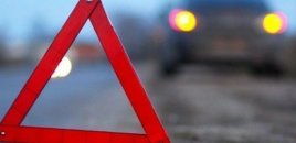 Bakıda avtobus qəza törətdi, ölən var