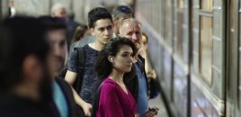 Metrodan istifadə edənlərin nəzərinə - “28 May”dan “Dərnəgül”ə qatar getməyəcək
