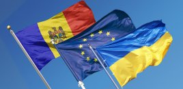 Ukrayna və Moldovanın Aİ üzvlüyü üçün danışıqlar prosesi eyni vaxtda başlayacaq