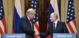 KİV: Tramp və Putin avqustun 11-də görüşə bilər