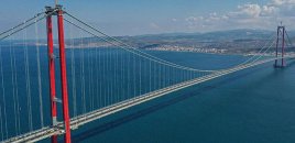 Türkiyədə Çanaqqala boğazı bağlanıb