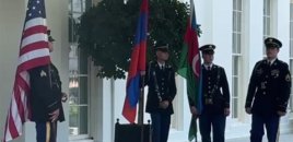 Ağ Ev tarixi görüşə belə hazırlaşır - Video