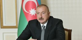Azərbaycan Prezidenti: Biz həqiqətən də yeni tarixi səhifəyə imza atırıq