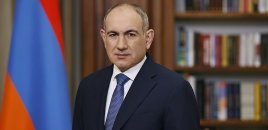 Paşinyan: Bu gün Ermənistan-Azərbaycan münasibətlərində mühüm irəliləyiş əldə etmişik