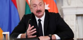 Azərbaycan Prezidenti: Ermənistanla tarixin qaranlıq səhifəsini çevirməyin vaxtıdır