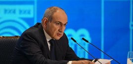 Paşinyan: Azərbaycanın logistik marşrutlarına Ermənistanın inteqrasiyası ABŞ-Rusiya əlaqələrinə müsbət təsir göstərəcək
