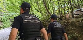 Polis Masallıda istirahət zonalarında profilaktik tədbirlər keçirib - VİDEO