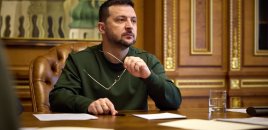 Zelenski: Ukraynasız qəbul edilən qərarlar nəticə verməyəcək