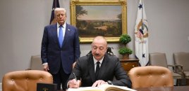 “İlham Əliyev tarix yazan, tarix yaradan bir liderdir” - Xoşqədəm Hidayətqızı yazır