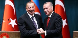 İlham Əliyev Ərdoğanla ABŞ səfərini müzakirə etdi