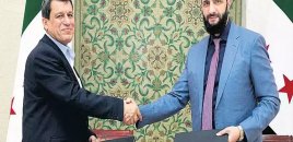 Şam rəhbərliyi Paris görüşmələrinin növbəti raunduna qatılmayacaq