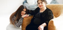 “Övladın olduğum üçün qürur duyuram” - Fatimə