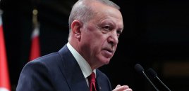 Ərdoğan: Güclü zəlzələ ilə əlaqədar olaraq bütün qurumlar hərəkətə keçiblər