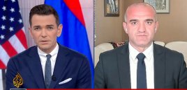 Əhməd Şahidov Əl Cəzirə kanalında Qərbi Azərbaycana qayıdış prosesindən danışıb - VİDEO