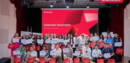 “Bakcell” “11-ci Milli Seçim Konfransı”nın əsas tərəfdaşıdır - Fotolar