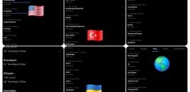 “Azerbaijan” və “Ilham Aliyev” həştəqləri “X” sosial şəbəkəsinin trendində! - FOTO