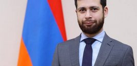 Ermənistan XİN başçısının müavini Tehrana səfər edəcək