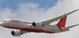 Hindistan aviaşirkəti sentyabrdan Vaşinqtona uçuşları dayandırır