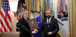 Azərbaycanla Ermənistan separatizm və terrorizmin bütün təzahürlərini pisləyirlər