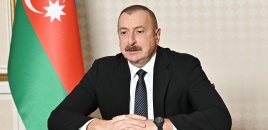 Prezident İlham Əliyev Qətər Əmirinə zəng edib