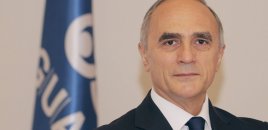 GUAM-ın Baş katibi Prezident İlham Əliyevə təbrik məktubu ünvanlayıb