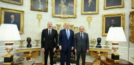 Donald Tramp: İlham Əliyev və Nikol Paşinyan mənim yaxşı dostlarımdır