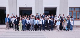 Qarabağ Universiteti 7-ci Türkoloji Yay Məktəbinə ev sahibliyi edir - FOTOLAR