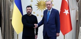 Ərdoğan ilə Zelenski arasında telefon danışığı oldu