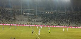 "Qarabağ" - “Şkendiya” oyunu başladı