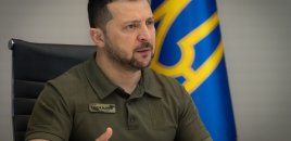 Zelenski: Ukrayna Alyaskada keçiriləcək Rusiya-ABŞ sammitinin nəticələrini tanımır