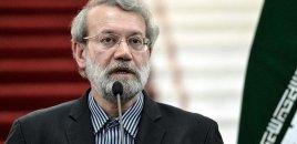 Laricani: İran Livanın maraqlarını müdafiə etməyə hazırdır