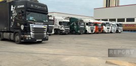 Ukraynaya elektrik avadanlıqlarından ibarət növbəti humanitar yardım göndərilib