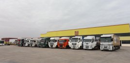Ukraynaya elektrik avadanlıqlarından ibarət növbəti humanitar yardım göndərilib