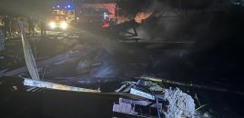 Xocalıda yanğına səbəb olan şəxs tutuldu