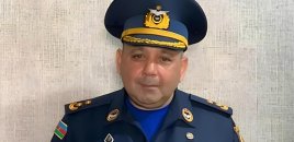Azərbaycanda polkovnik vəfat etdi