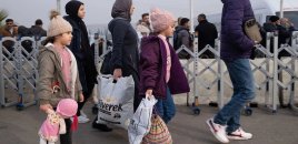 Türkiyədən ölkəsinə qayıdan suriyalıların sayı AÇIQLANDI