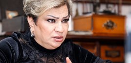 Afaq Bəşirqızı Prezidentə təşəkkür etdi - AÇIQLAMA