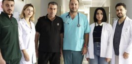 İki həkim əməliyyat etdi - onkoloji xəstə sağaldı