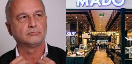 Azər Qərib “Mado”dan şikayətçidir: "Qonaqlarımın yanında utandım"