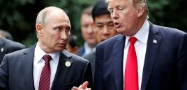 Trampla Putinin görüşü haqda detallar üzə çıxdı