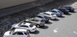 Vağzalın önündəki parklanma xidməti dayandırılır