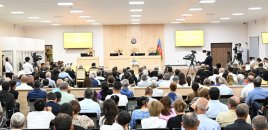 Kəlbəcərin işğalı nəticəsində məcburi köçkün düşmüş və yaralanmış şəxslər ifadə veriblər