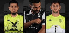 "Neftçi"nin 2025/2026 mövsümündə kapitanları müəyyənləşib