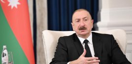 İlham Əliyevdən AZAL-ın təyyarəsinin vurulması ilə bağlı AÇIQLAMA
