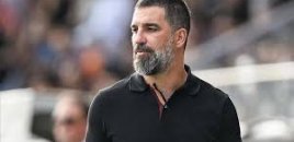 Arda Turan qırmızı vərəqə aldı, klubu məğlub oldu