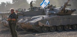 İsrail ordusu “Hizbullah”ın Livandakı obyektlərinə zərbələr endirib